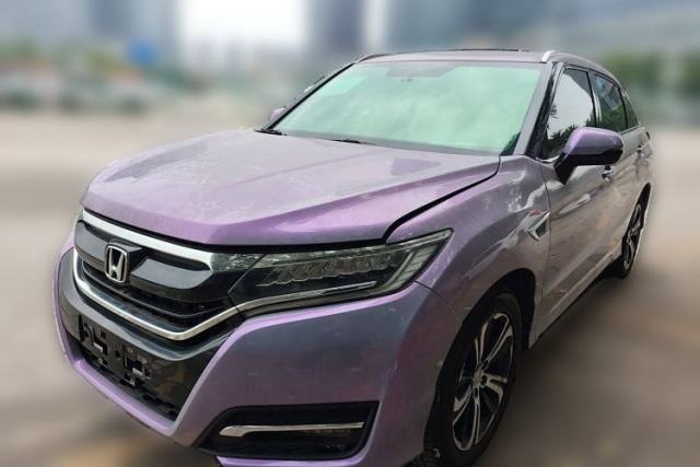 Used Honda UR-V 2017 370TURBO 2WD Prestige Edition China V