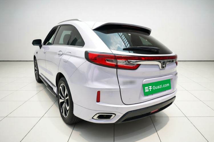 Used Honda UR-V 2017 240TURBO Two-Wheel Drive Classic Edition China V Rear Left 45 Deg