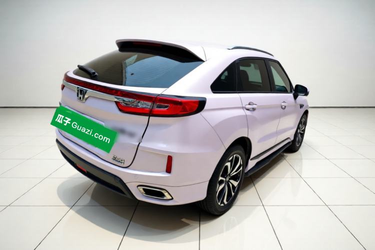Used Honda UR-V 2017 240TURBO Two-Wheel Drive Classic Edition China V Rear Right 45 Deg