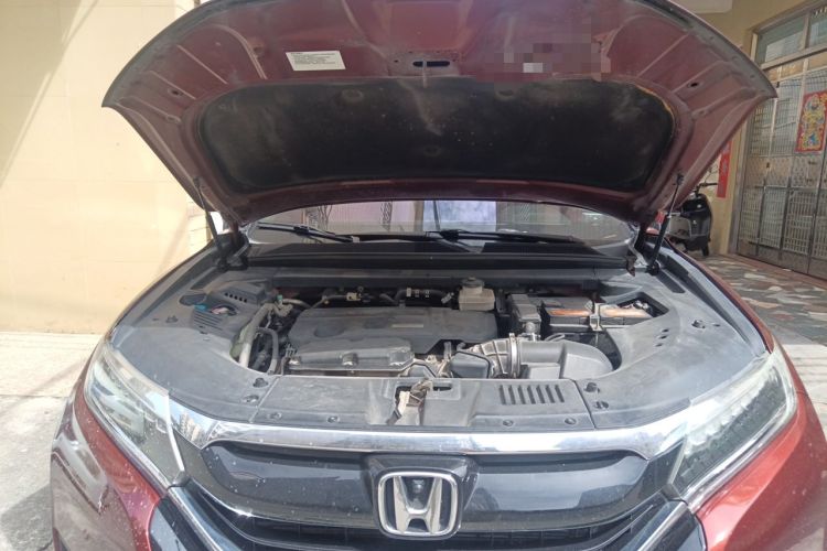 Used Honda UR-V 2017 370TURBO 2WD Prestige Edition China V Engine Bay