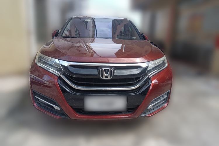 Used Honda UR-V 2017 370TURBO 2WD Prestige Edition China V Front