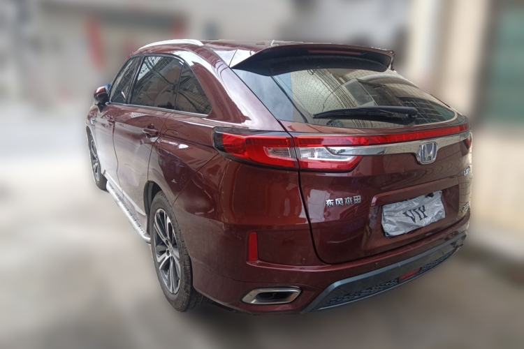 Used Honda UR-V 2017 370TURBO 2WD Prestige Edition China V Rear Left 45 Deg