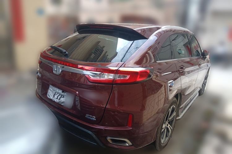Used Honda UR-V 2017 370TURBO 2WD Prestige Edition China V Rear Right 45 Deg