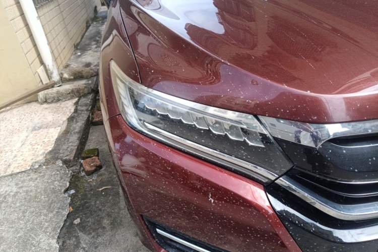 Used Honda UR-V 2017 370TURBO 2WD Prestige Edition China V Right Front Headlight