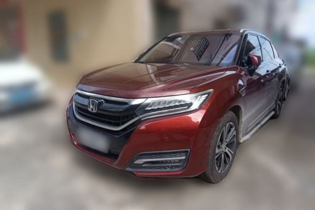 Used Honda UR-V 2017 370TURBO 2WD Prestige Edition China V