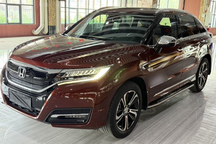 Used Honda UR-V 2017 370TURBO Four-Wheel Drive Prestige Edition China V Guazi used car, China used car export, Used car for sale, Used cars, Cheapest cars for sale
