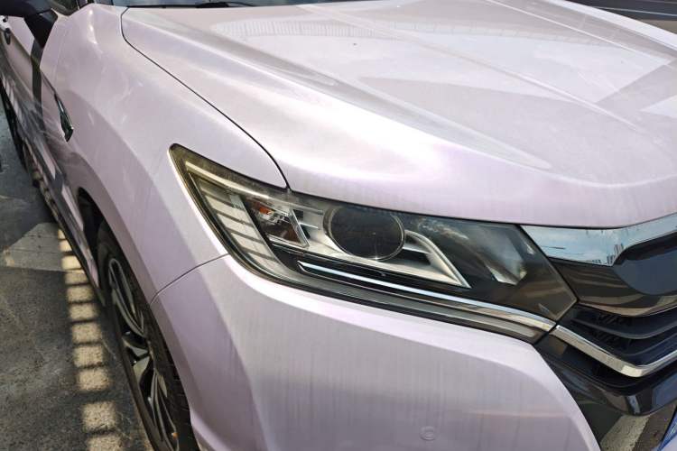 Used Honda UR-V 2017 240TURBO Two-Wheel Drive Classic Edition China V Right Front Headlight