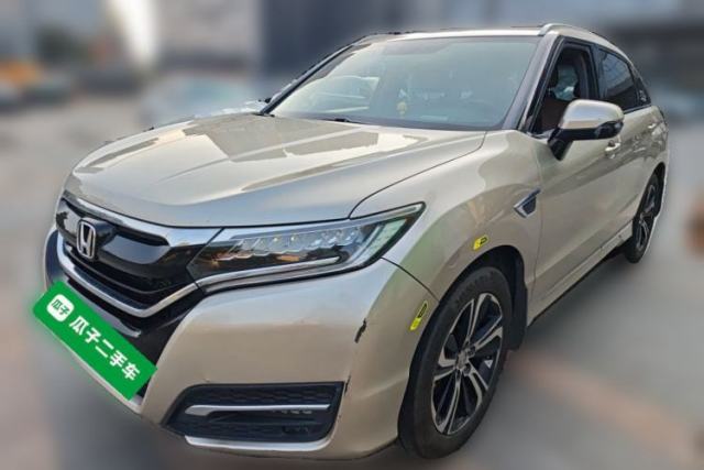 Used Honda UR-V 2017 370TURBO Four-Wheel Drive Prestige Edition China V