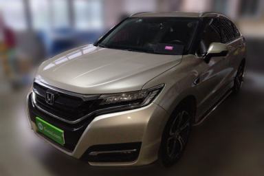 Used Honda UR-V 2017 370TURBO 2WD Prestige Edition China V