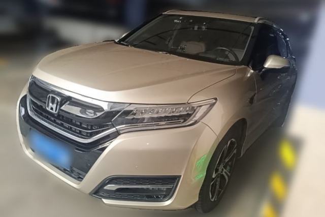 Used Honda UR-V 2017 370TURBO Four-Wheel Drive Prestige Edition China V