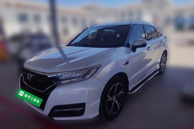 Used Honda UR-V 2017 370TURBO 2WD Prestige Edition China V