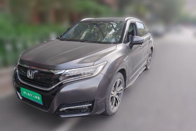 Used Honda UR-V 2017 370TURBO Four-Wheel Drive Prestige Edition China V