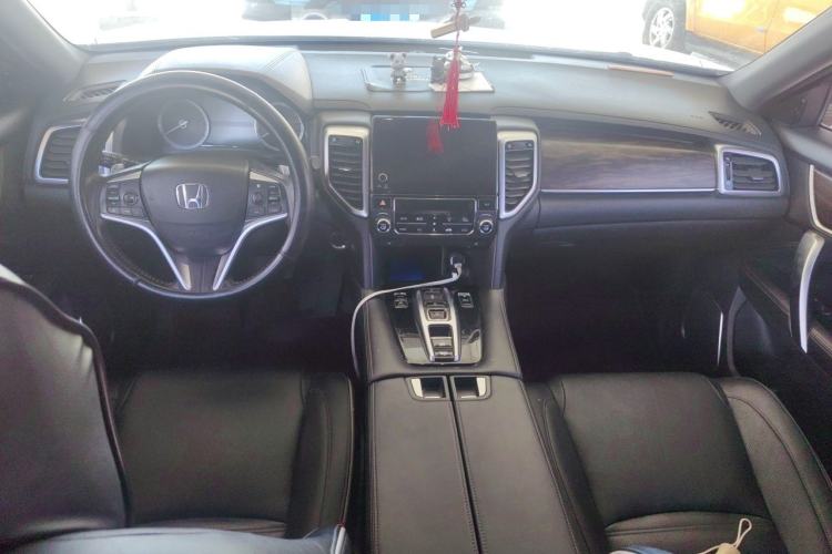 Used Honda UR-V 2017 370TURBO 2WD Prestige Edition China V Center Console