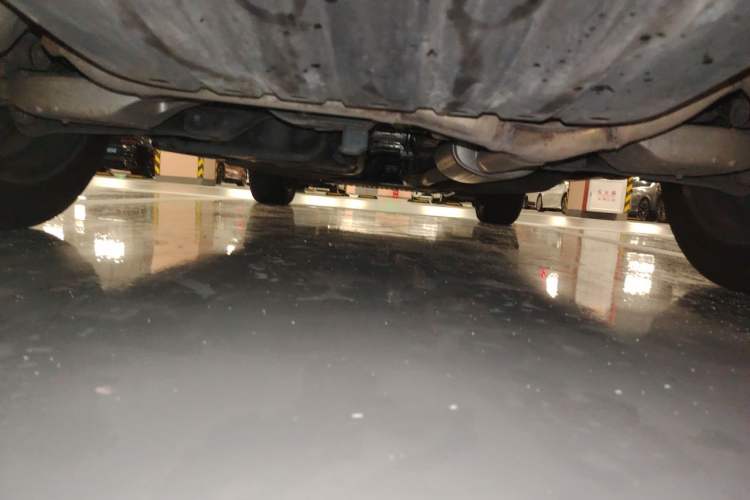 Used Honda UR-V 2017 370TURBO 2WD Prestige Edition China V Chassis Rear