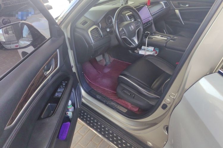 Used Honda UR-V 2017 370TURBO 2WD Prestige Edition China V Driver Seat