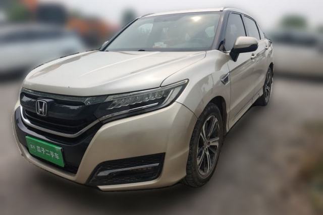 Used Honda UR-V 2017 370TURBO 2WD Prestige Edition China V