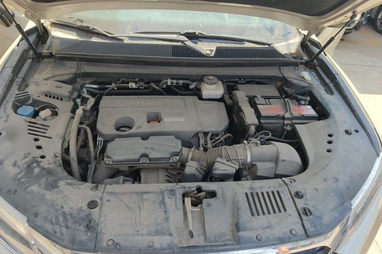 Used Honda UR-V 2017 370TURBO 2WD Prestige Edition China V Engine Bay