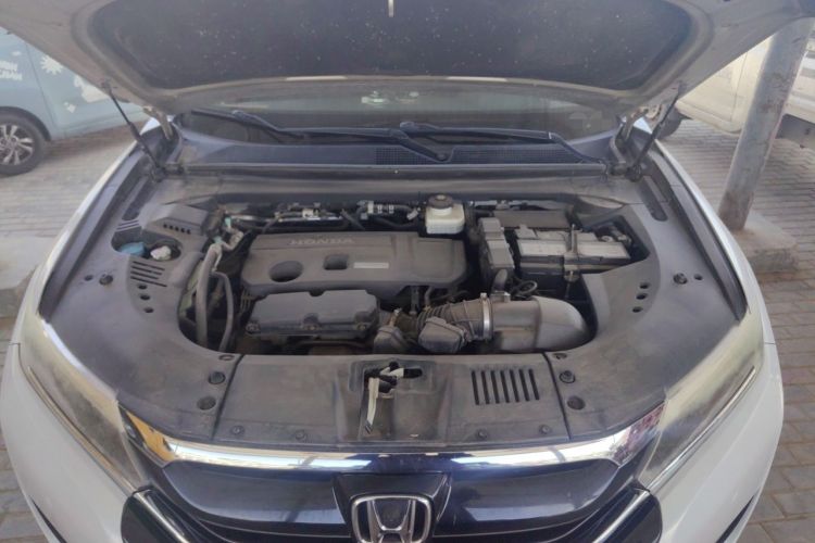 Used Honda UR-V 2017 370TURBO 2WD Prestige Edition China V Engine Bay