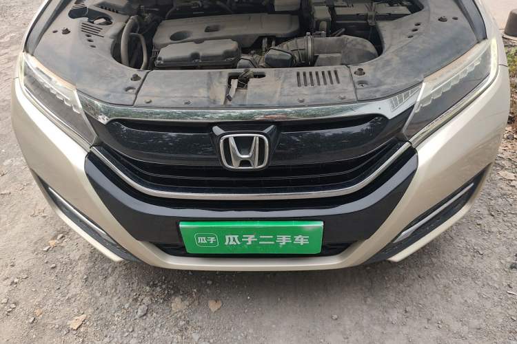 Used Honda UR-V 2017 370TURBO 2WD Prestige Edition China V Engine Bay