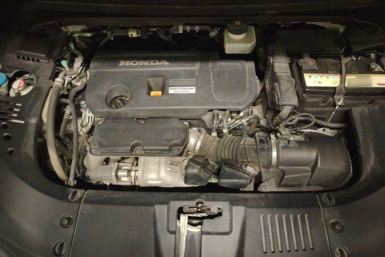 Used Honda UR-V 2017 370TURBO 2WD Prestige Edition China V Engine Bay