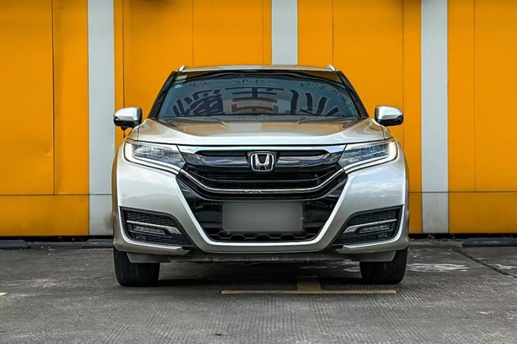 Used Honda UR-V 2017 370TURBO 2WD Prestige Edition China V Exterior 1