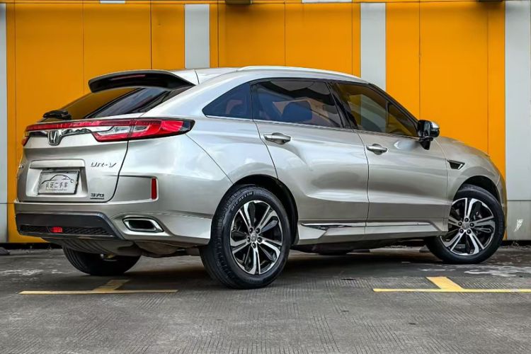 Used Honda UR-V 2017 370TURBO 2WD Prestige Edition China V Exterior 5