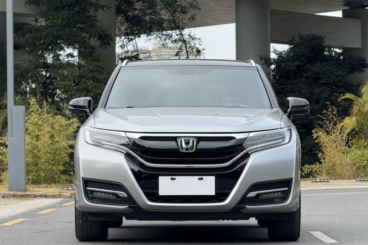 Used Honda UR-V 2017 370TURBO Four-Wheel Drive Prestige Edition China V Exterior 9