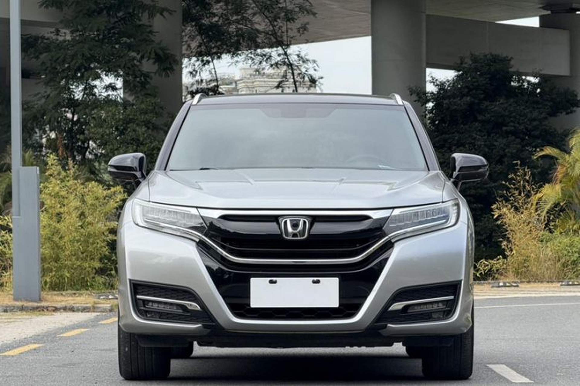 Used Honda UR-V 2017 370TURBO Four-Wheel Drive Prestige Edition China V Exterior 9