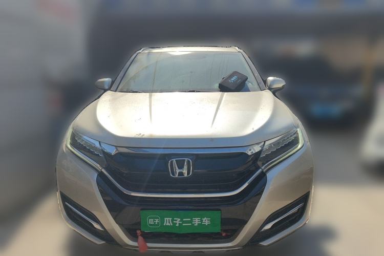 Used Honda UR-V 2017 370TURBO 2WD Prestige Edition China V Front