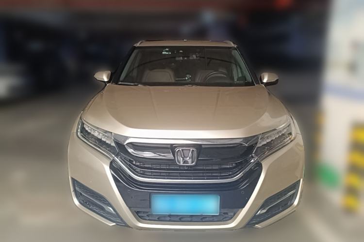 Used Honda UR-V 2017 370TURBO Four-Wheel Drive Prestige Edition China V Front