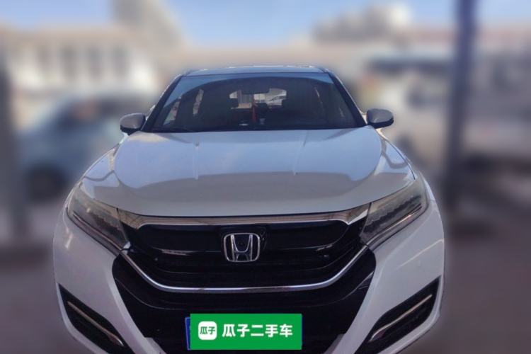 Used Honda UR-V 2017 370TURBO 2WD Prestige Edition China V Front