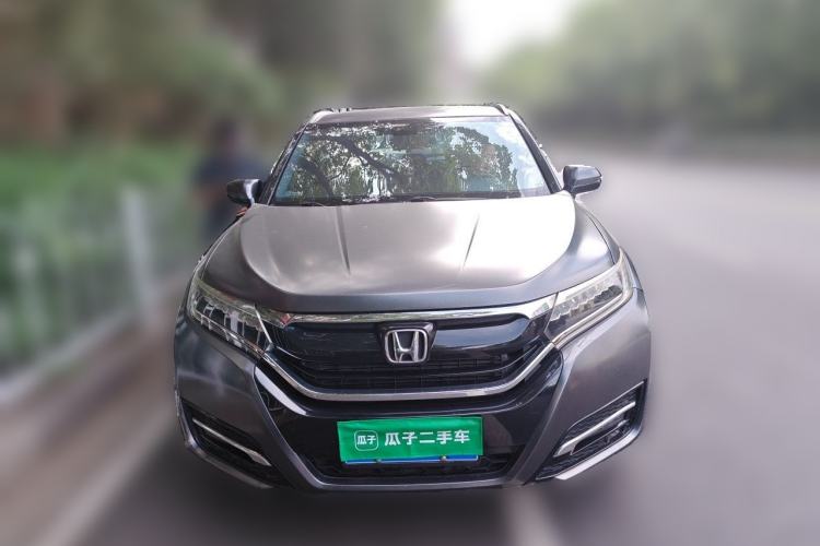Used Honda UR-V 2017 370TURBO Four-Wheel Drive Prestige Edition China V Front
