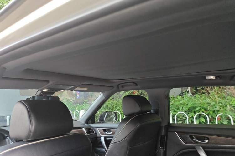 Used Honda UR-V 2017 370TURBO Four-Wheel Drive Prestige Edition China V Headliner