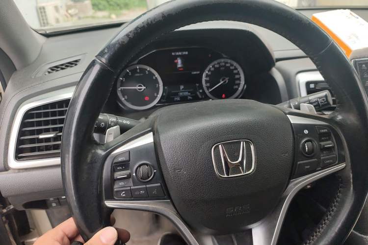 Used Honda UR-V 2017 370TURBO 2WD Prestige Edition China V Instrument Cluster