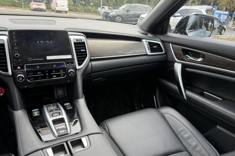 Used Honda UR-V 2017 370TURBO Four-Wheel Drive Prestige Edition China V Interior 12