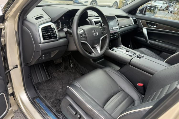 Used Honda UR-V 2017 370TURBO Four-Wheel Drive Prestige Edition China V Interior 5