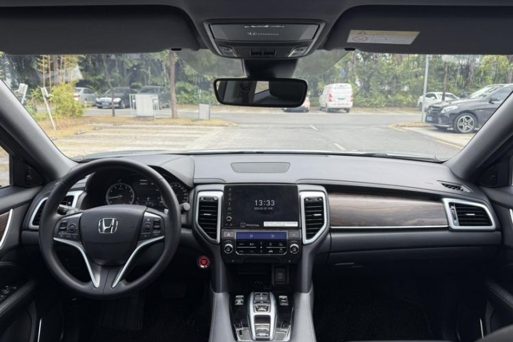 Used Honda UR-V 2017 370TURBO Four-Wheel Drive Prestige Edition China V Interior 7