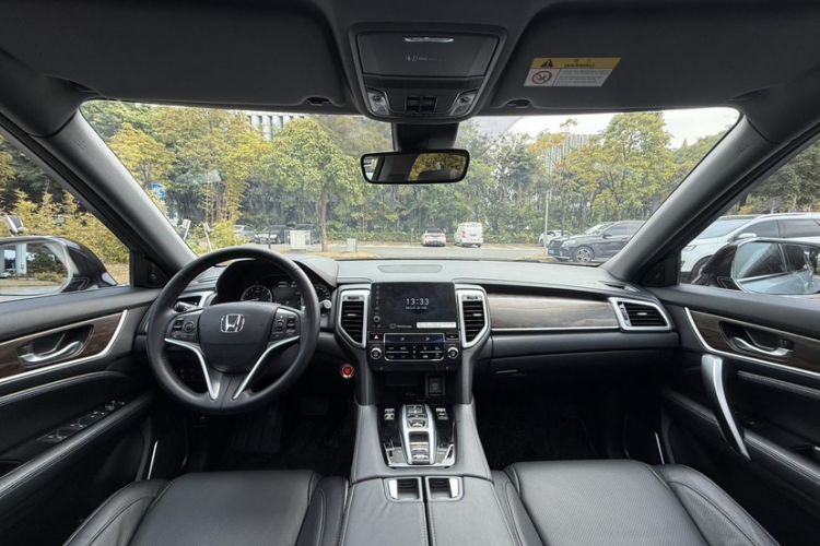 Used Honda UR-V 2017 370TURBO Four-Wheel Drive Prestige Edition China V Interior 9