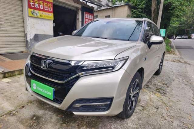 Used Honda UR-V 2017 370TURBO Four-Wheel Drive Prestige Edition China V