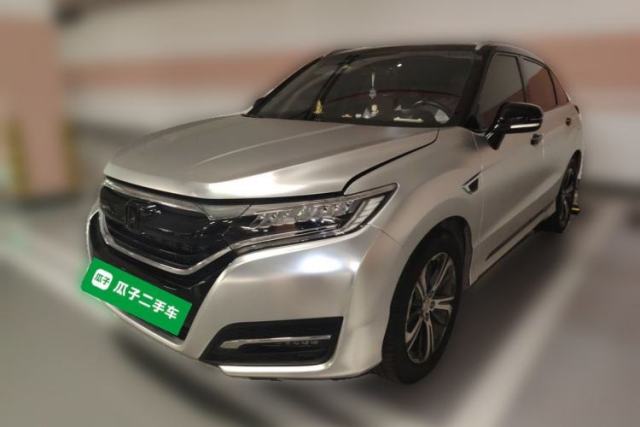 Used Honda UR-V 2017 370TURBO 2WD Prestige Edition China V