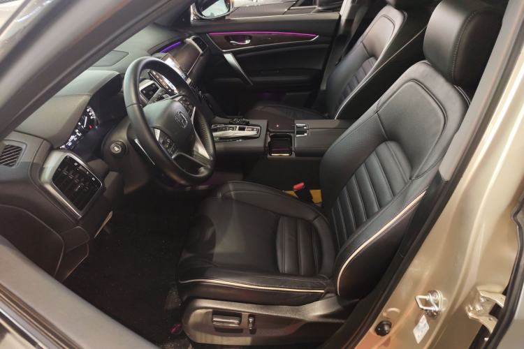 Used Honda UR-V 2017 370TURBO Four-Wheel Drive Prestige Edition China V Left Front Seat