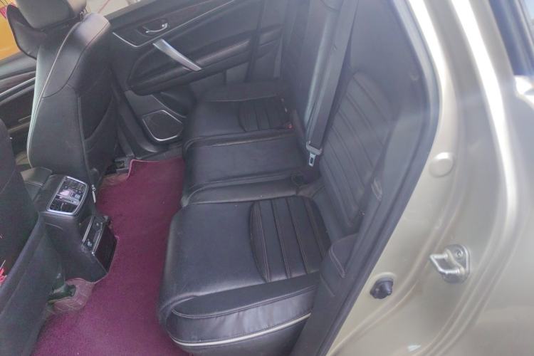 Used Honda UR-V 2017 370TURBO 2WD Prestige Edition China V Left Rear Seat
