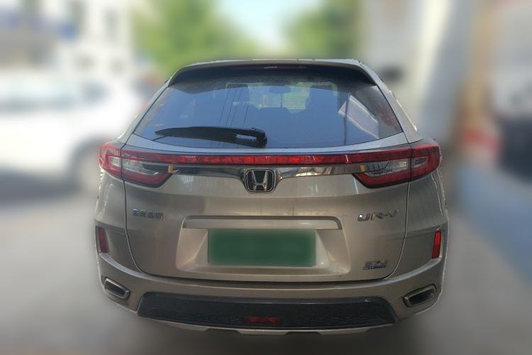 Used Honda UR-V 2017 370TURBO 2WD Prestige Edition China V Rear