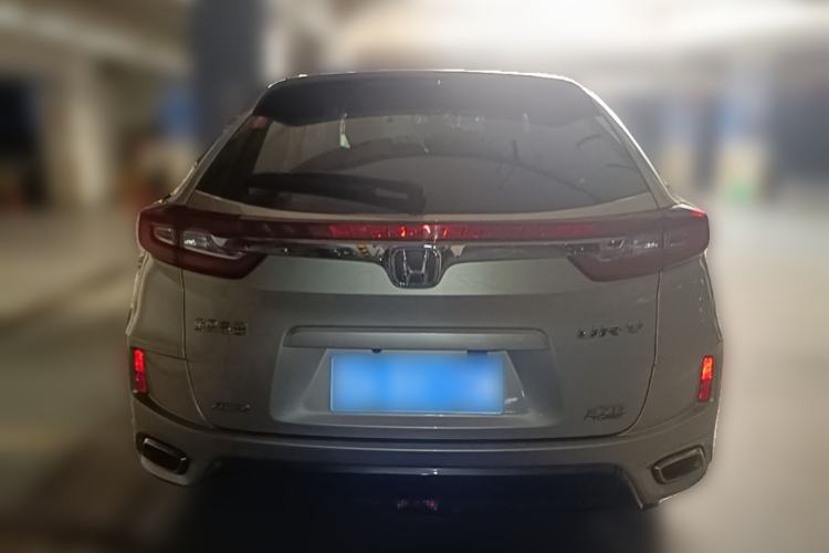 Used Honda UR-V 2017 370TURBO Four-Wheel Drive Prestige Edition China V Rear