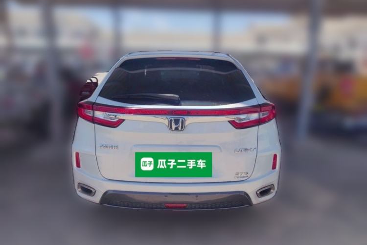 Used Honda UR-V 2017 370TURBO 2WD Prestige Edition China V Rear