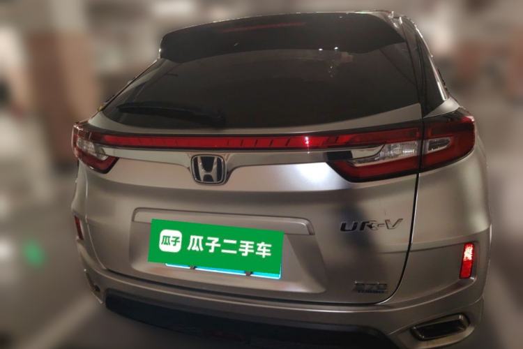 Used Honda UR-V 2017 370TURBO 2WD Prestige Edition China V Rear