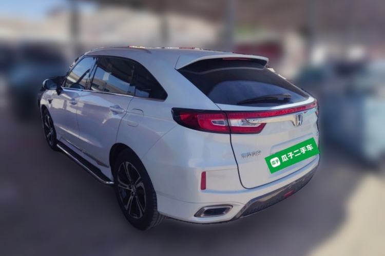 Used Honda UR-V 2017 370TURBO 2WD Prestige Edition China V Rear Left 45 Deg
