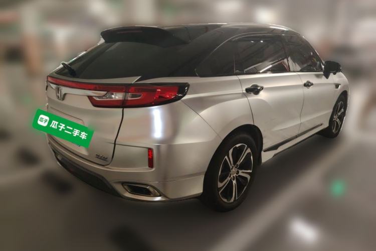 Used Honda UR-V 2017 370TURBO 2WD Prestige Edition China V Rear Right 45 Deg