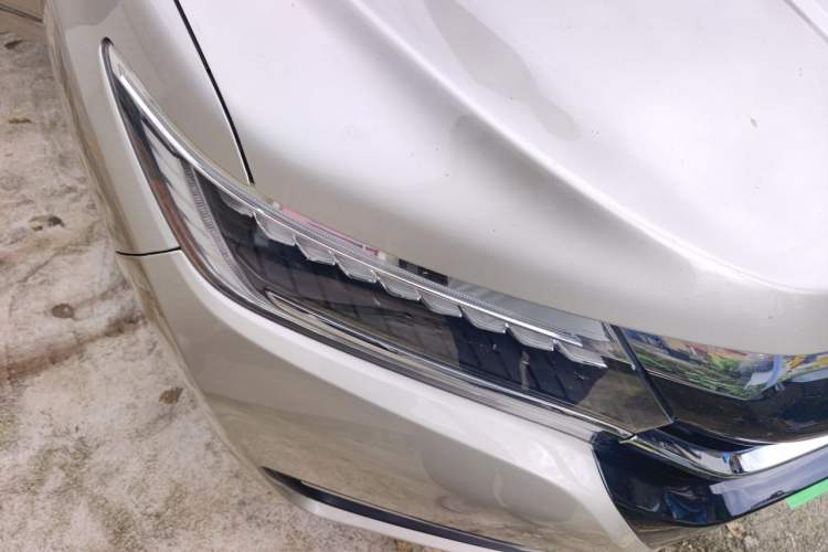 Used Honda UR-V 2017 370TURBO Four-Wheel Drive Prestige Edition China V Right Front Headlight