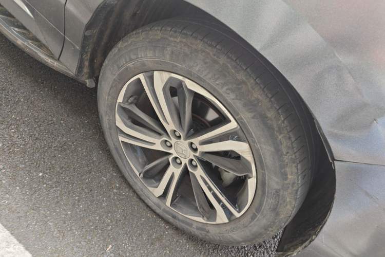 Used Honda UR-V 2017 370TURBO Four-Wheel Drive Prestige Edition China V Right Front Wheel Hub